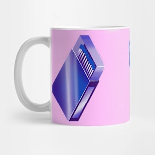 I'm Blue Mug